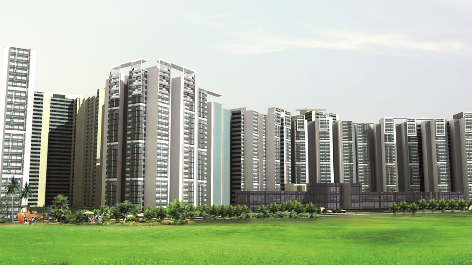 Panchsheel Greens Greater Noida West